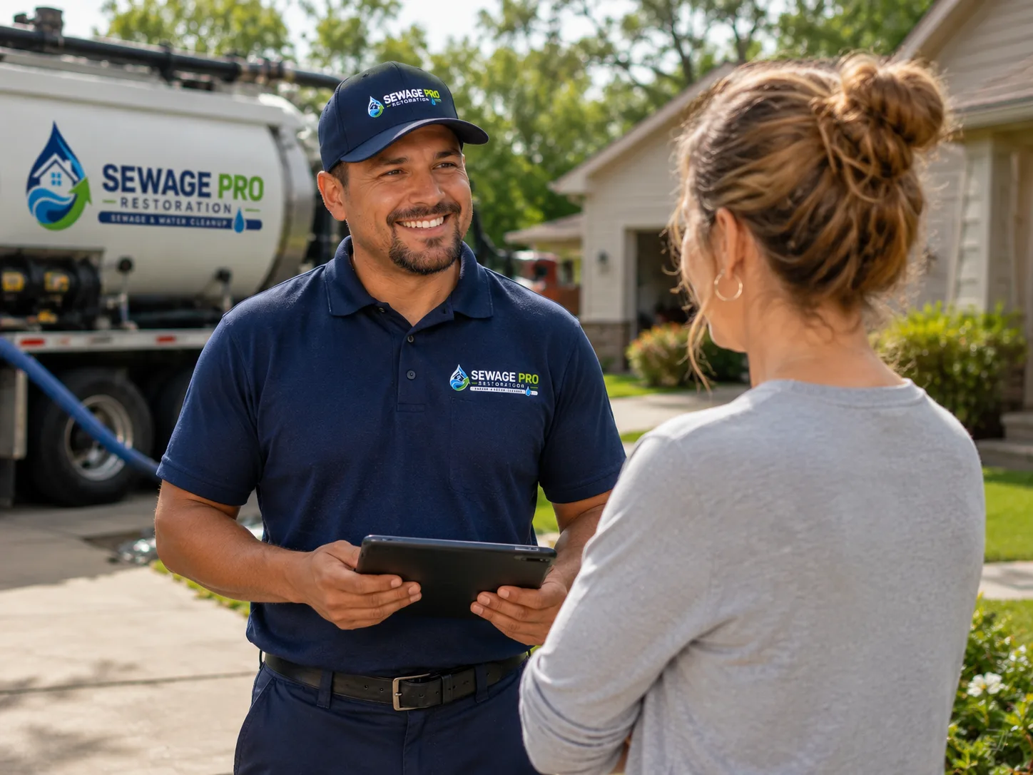 Sewage Cleanup Services West Bloomfield, NY FAQs